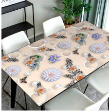 Клеёнка 120 см * 20 м GQ8577-120CM Клеёнка 120 см * 20 м GQ8577-120CM