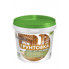Грунтовка по ДВП,ДСП,фанере под окраску У-415 2,5кг 4482 Грунтовка по ДВП,ДСП,фанере под окраску У-415 2,5кг 4482