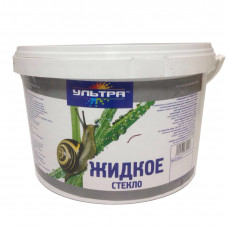 Жидкое стекло Ультра 3кг 0243 Жидкое стекло Ультра 3кг 0243